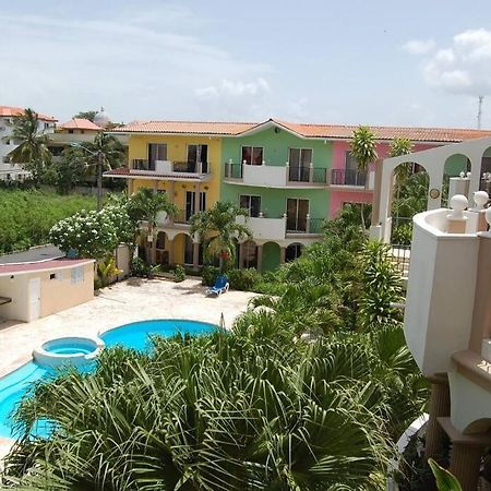 شقة باياهيبي  في Bahia Azul المظهر الخارجي الصورة